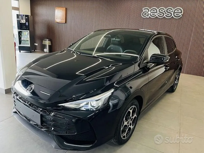 MG Mg3