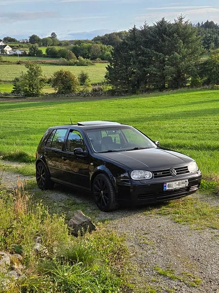 Volkswagen Golf Iv 1999 photo 5