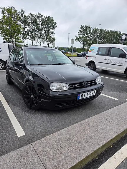 Volkswagen Golf Iv