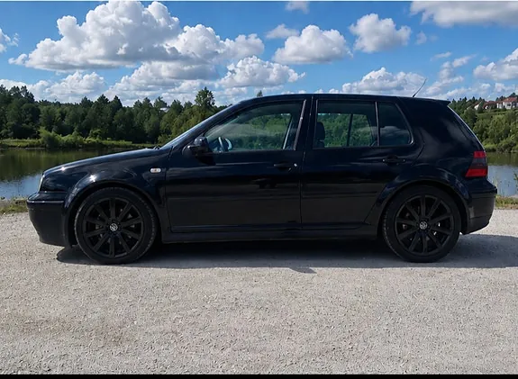 Volkswagen Golf Iv 1999 photo 3