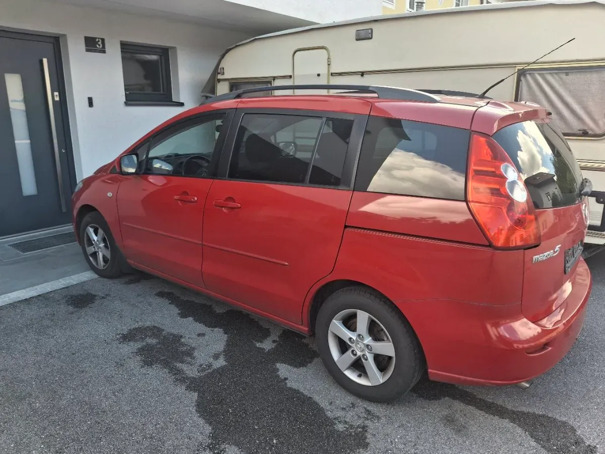 Mazda Mazda5 2007 photo 2