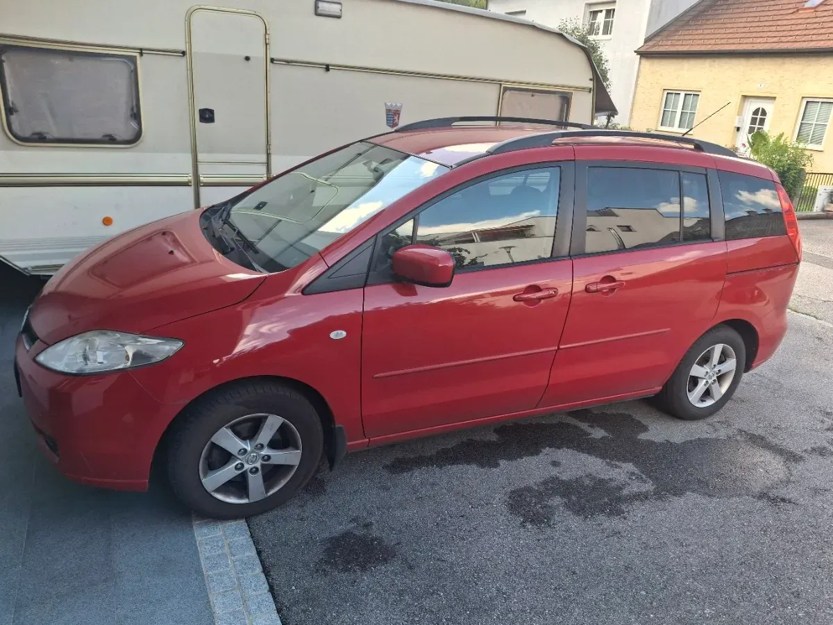 Mazda Mazda5