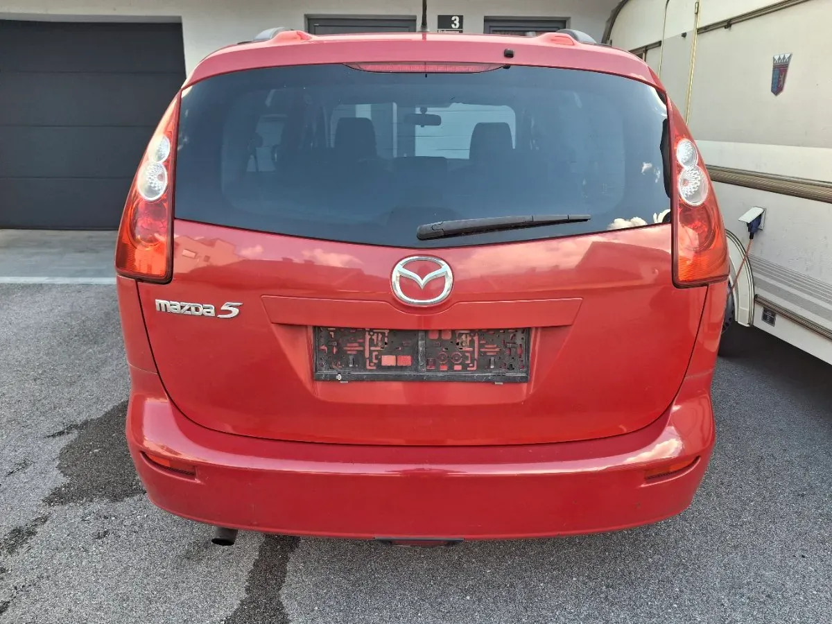 Mazda Mazda5 2007 photo 3