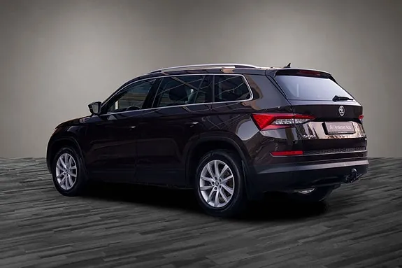 Skoda Kodiaq 2018 photo 3