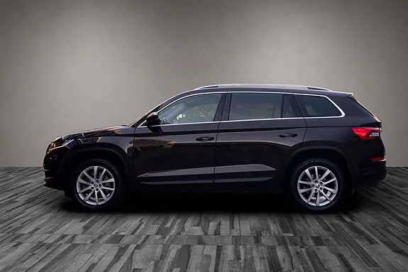 Skoda Kodiaq 2018 photo 2