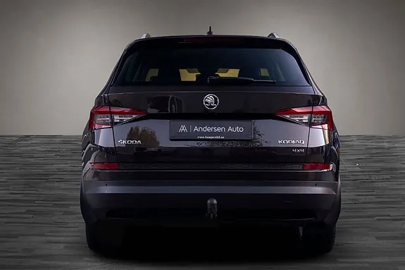 Skoda Kodiaq 2018 photo 4