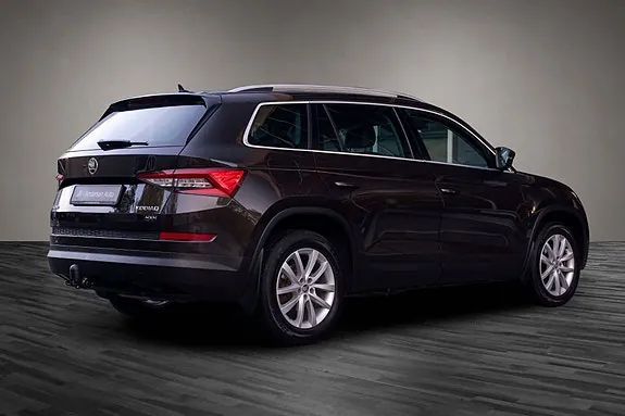 Skoda Kodiaq 2018 photo 5