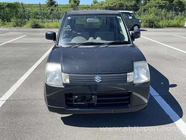 Suzuki Alto 2009 photo 5