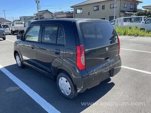 Suzuki Alto 2009 photo 3