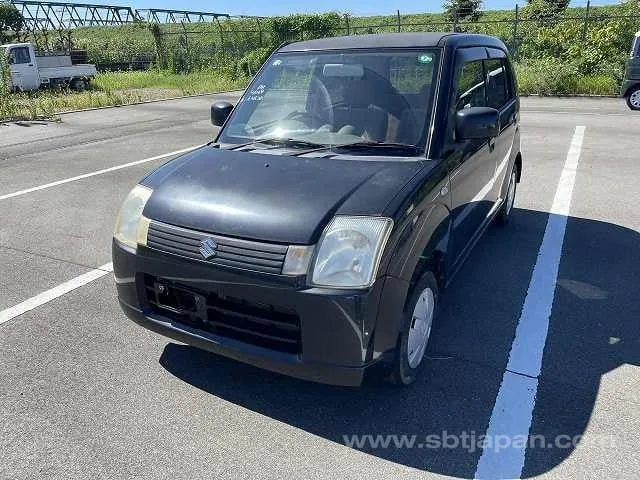 Suzuki Alto 2009 photo 2