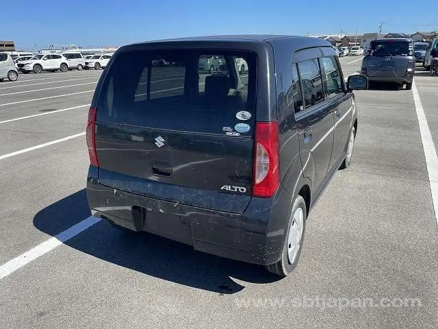 Suzuki Alto 2009 photo 4