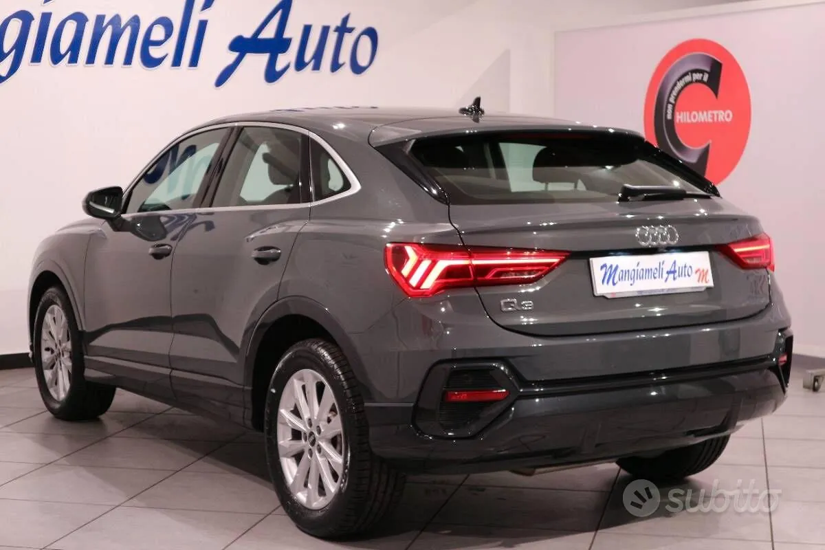 Audi Q3 2022 photo 4