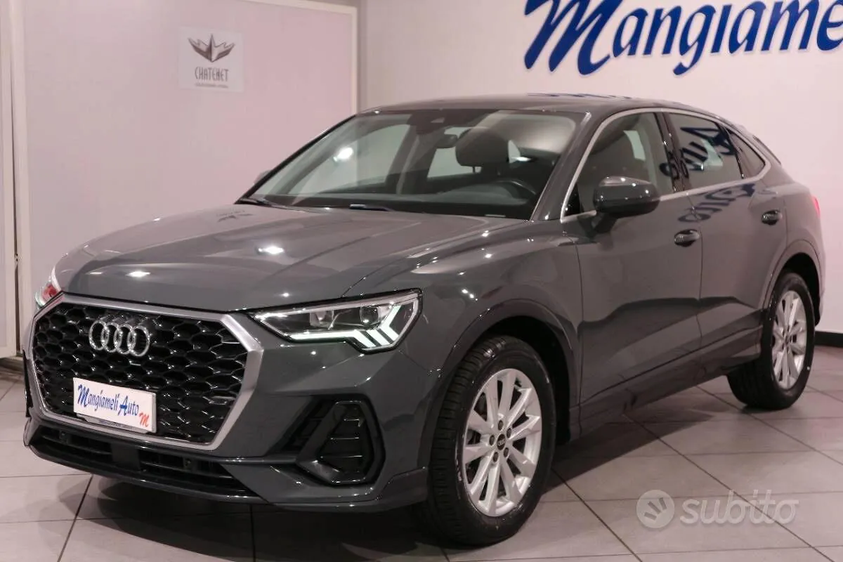 Audi Q3 2022 photo 3