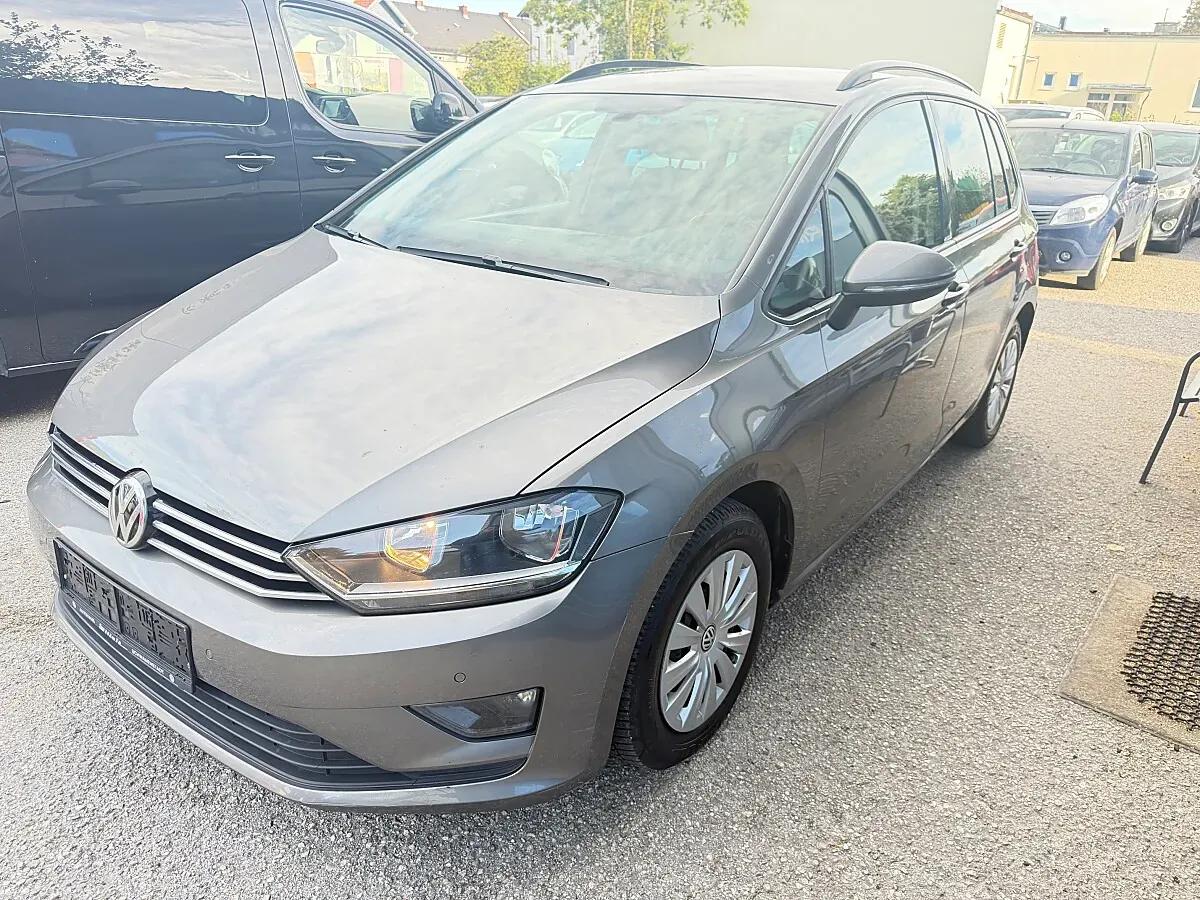 Volkswagen Golf 2016 photo 2