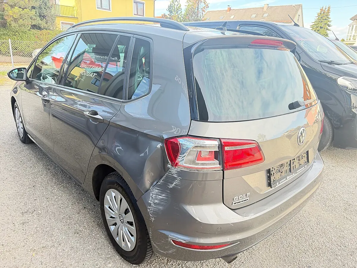 Volkswagen Golf 2016 photo 3