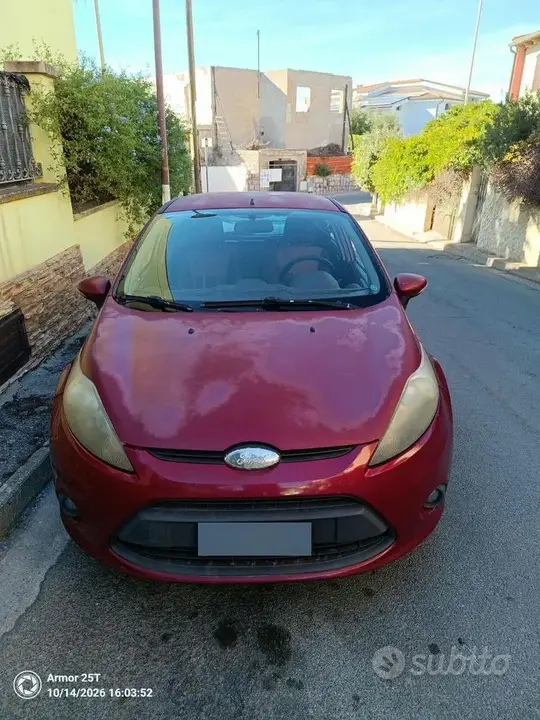 Ford Fiesta 2009 photo 3