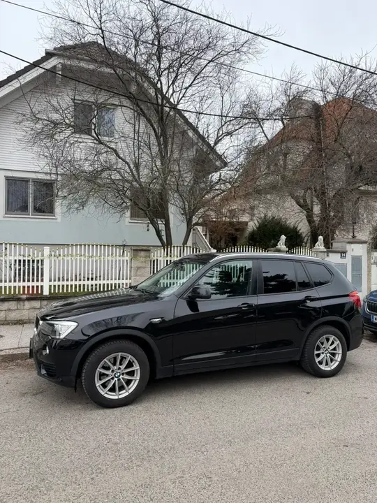 BMW X3 2014 photo 3