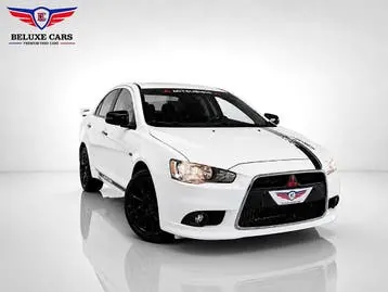 Mitsubishi Lancer 2016 photo 3