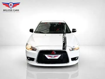 Mitsubishi Lancer 2016 photo 2