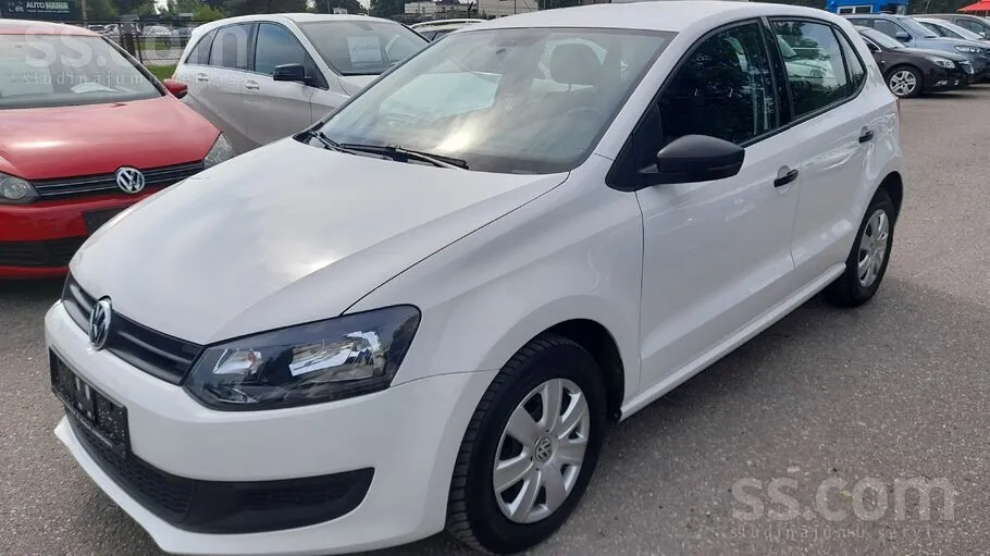 Volkswagen Polo 2013 photo 4