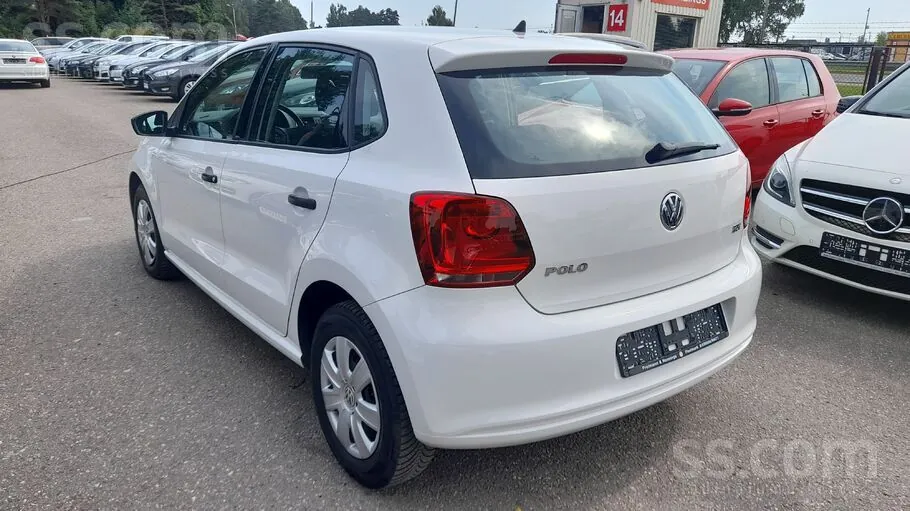 Volkswagen Polo 2013 photo 5