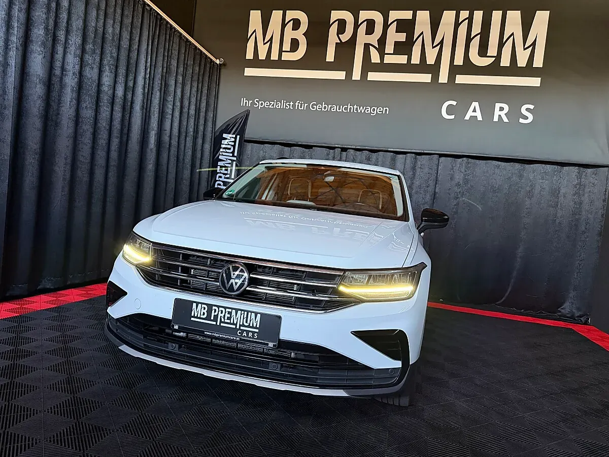 Volkswagen Tiguan 2022 photo 3