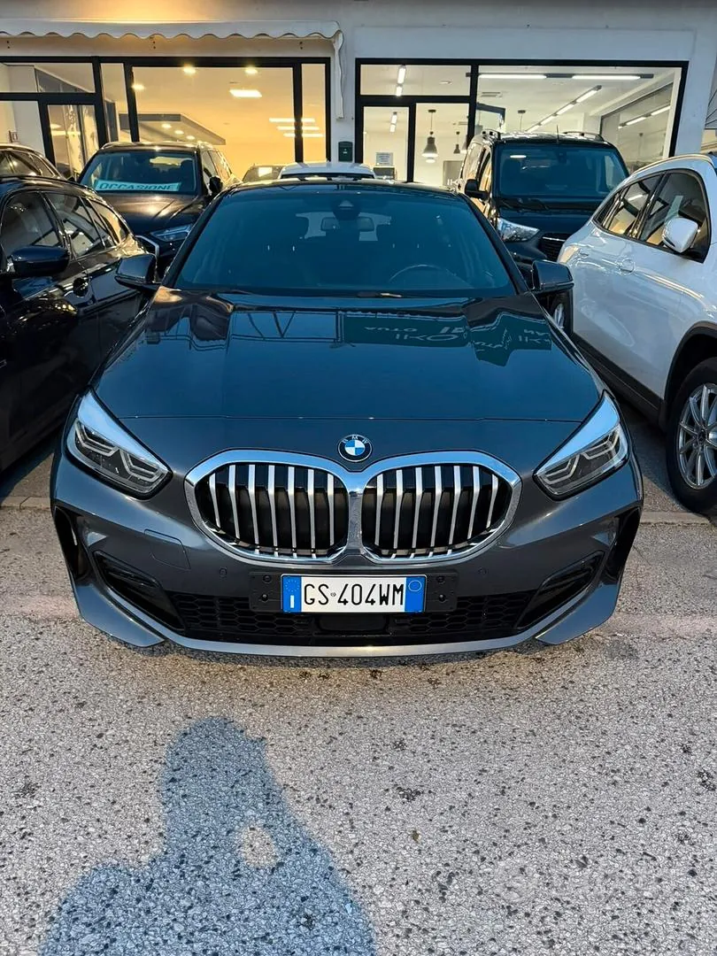 BMW 118I