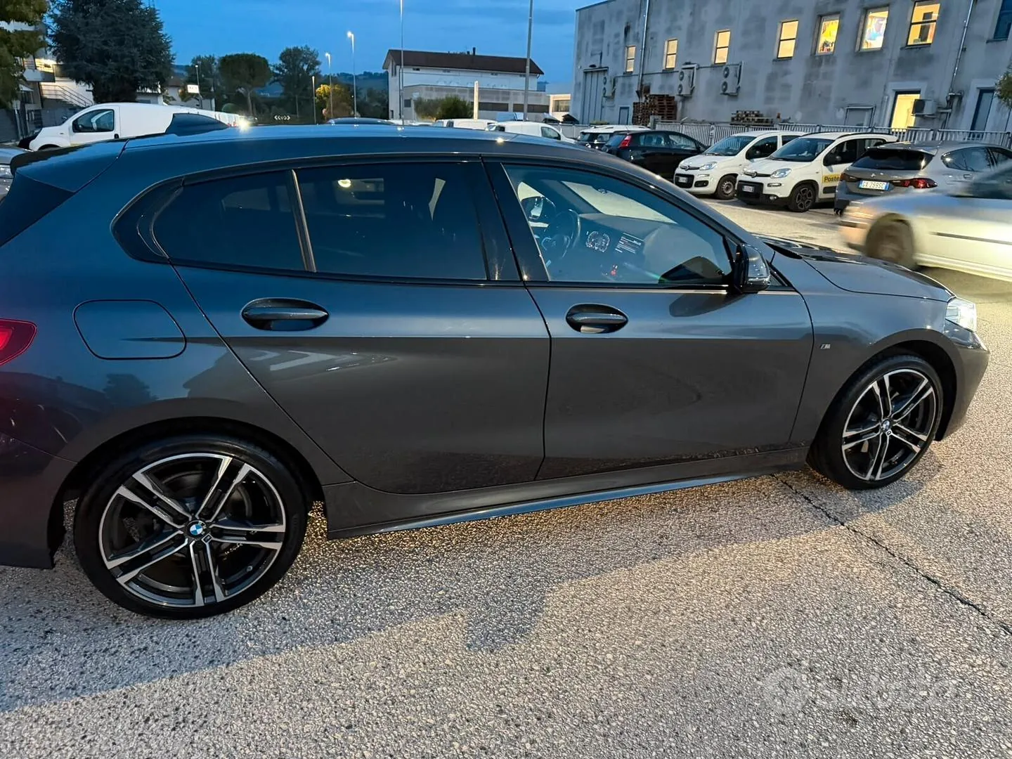 BMW 118I 2021 photo 5