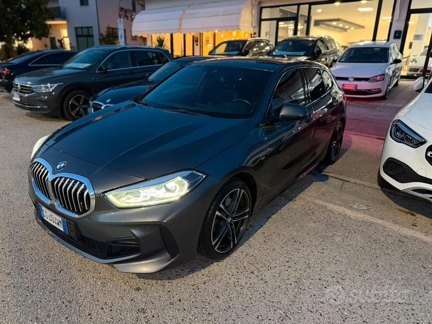 BMW 118I 2021 photo 2