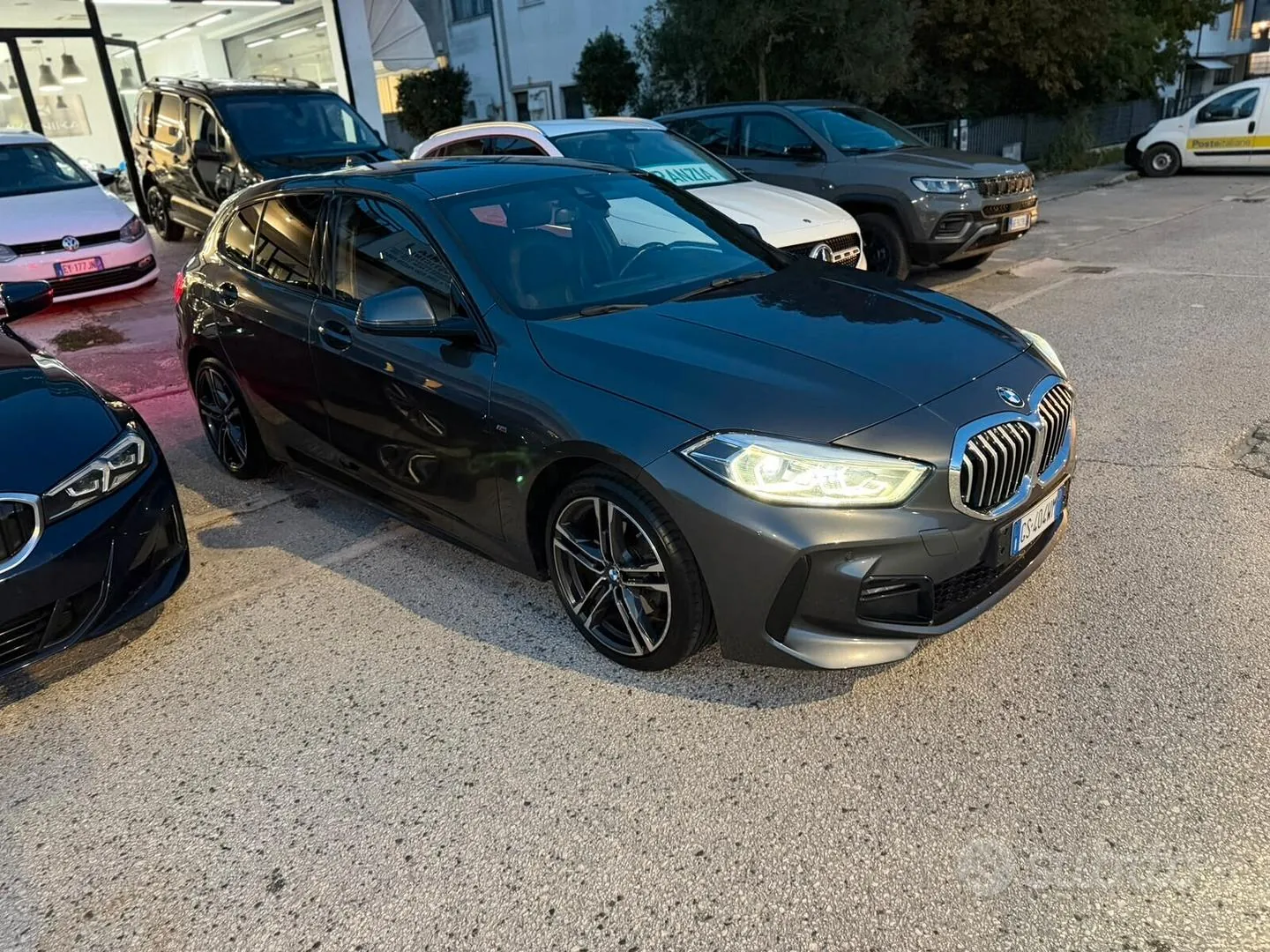 BMW 118I 2021 photo 3