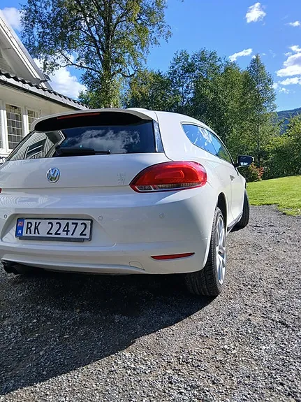 Volkswagen Scirocco 2009 photo 3
