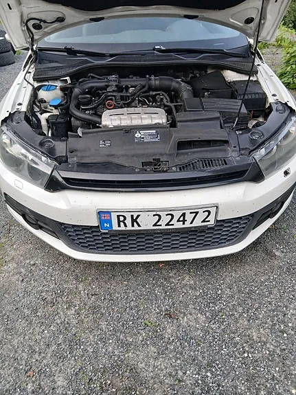 Volkswagen Scirocco 2009 photo 5