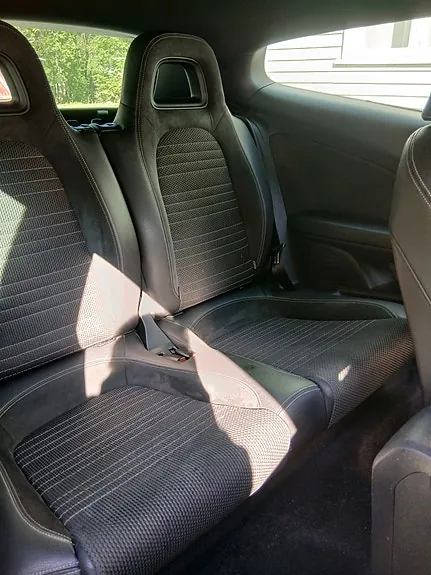 Volkswagen Scirocco 2009 photo 4