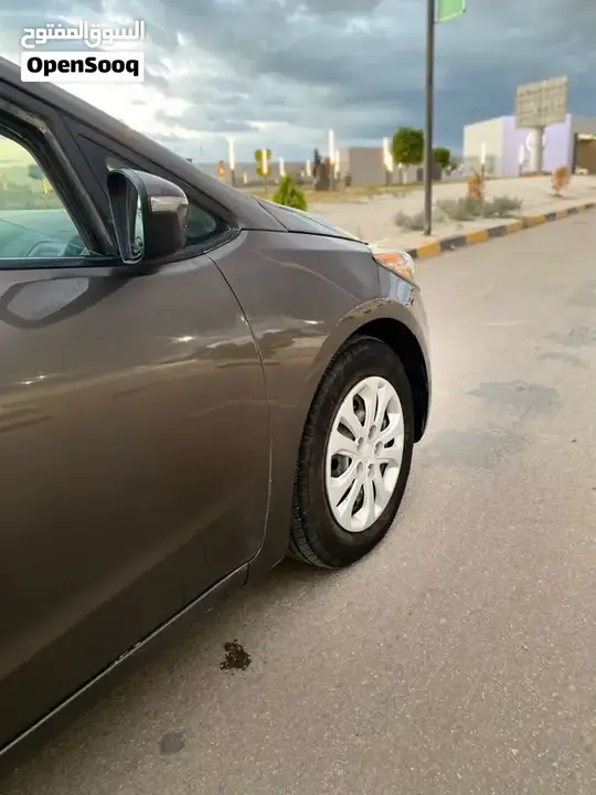 Kia Forte 2014 photo 2