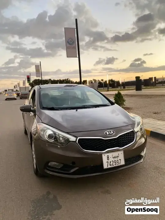 Kia Forte