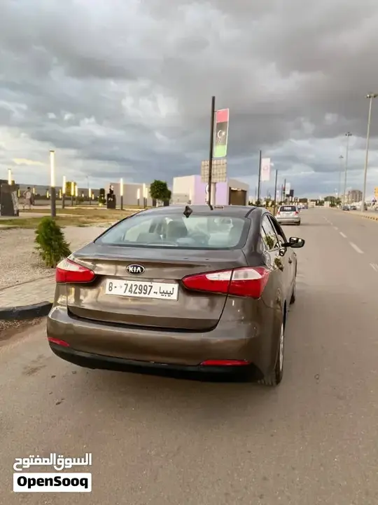 Kia Forte 2014 photo 3