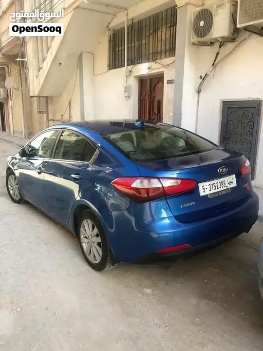 Kia Forte 2014 photo 5