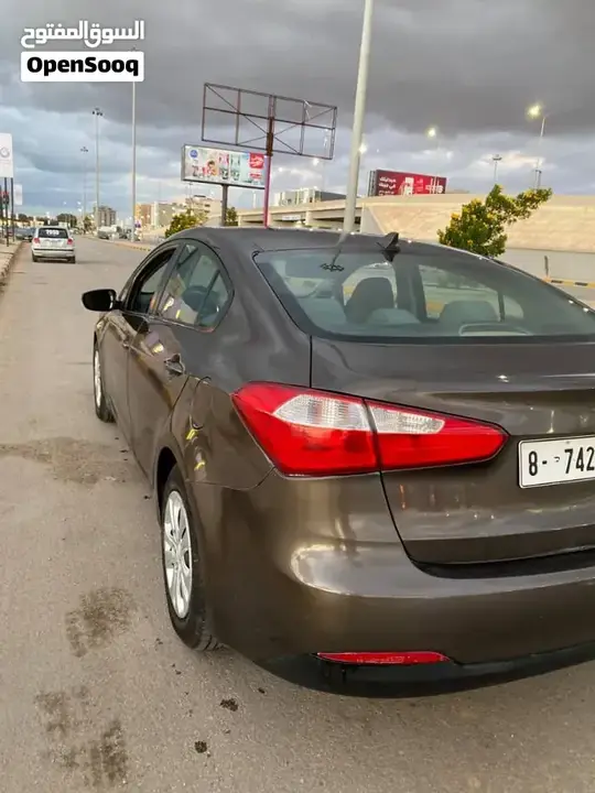 Kia Forte 2014 photo 4