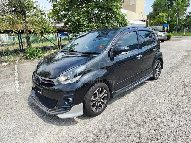 Perodua Myvi