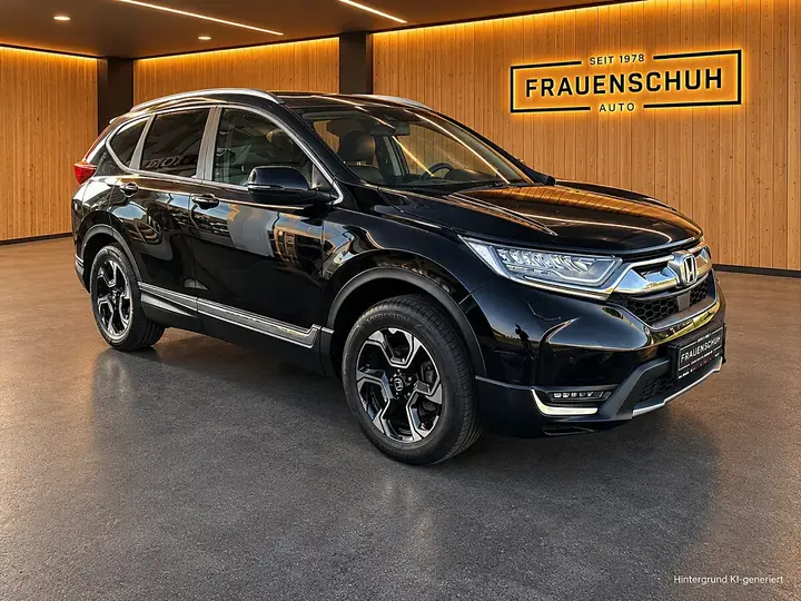Honda Cr-V 2019 photo 3