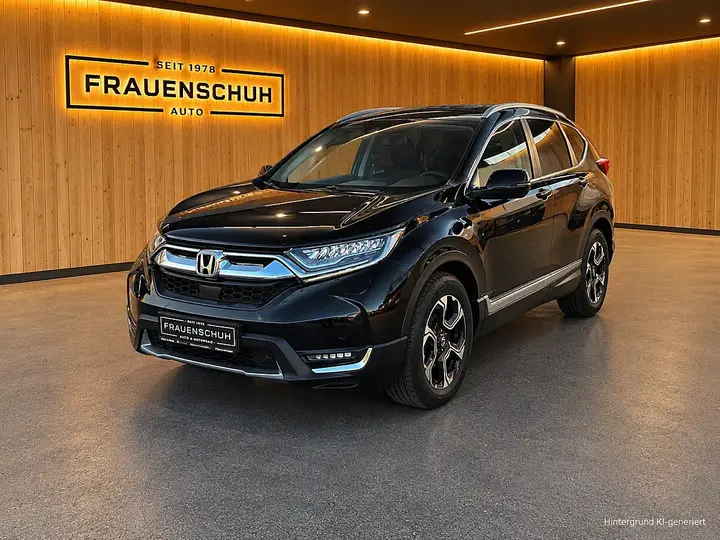 Honda Cr-V 2019 photo 2