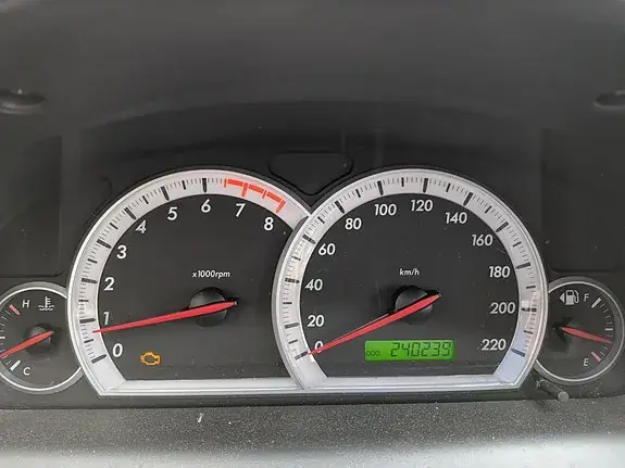 Chevrolet Captiva 2007 photo 5