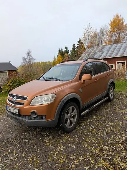 Chevrolet Captiva