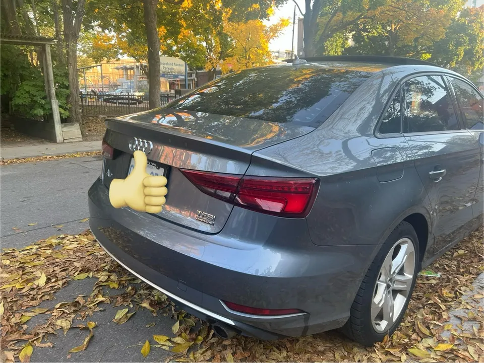 Audi A3 2017 photo 2