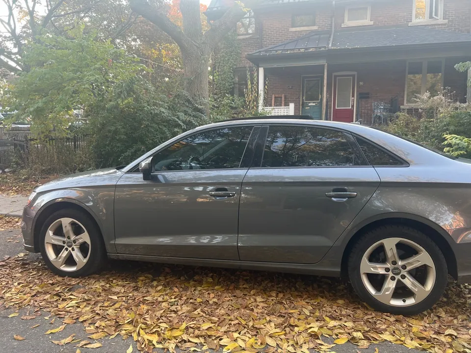Audi A3 2017 photo 4