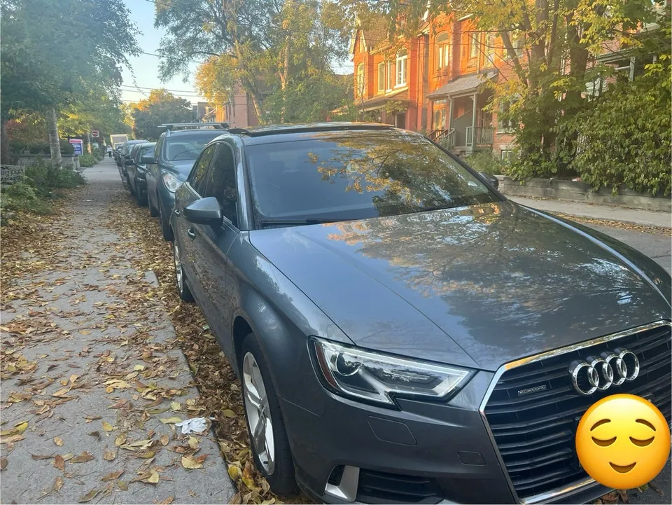 Audi A3 2017 photo 5