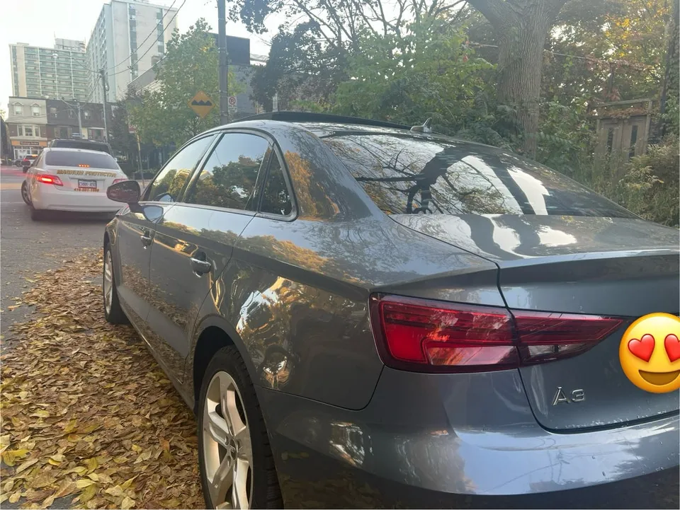 Audi A3 2017 photo 3