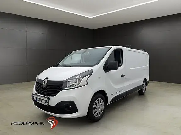 Renault Trafic 2017 photo 3