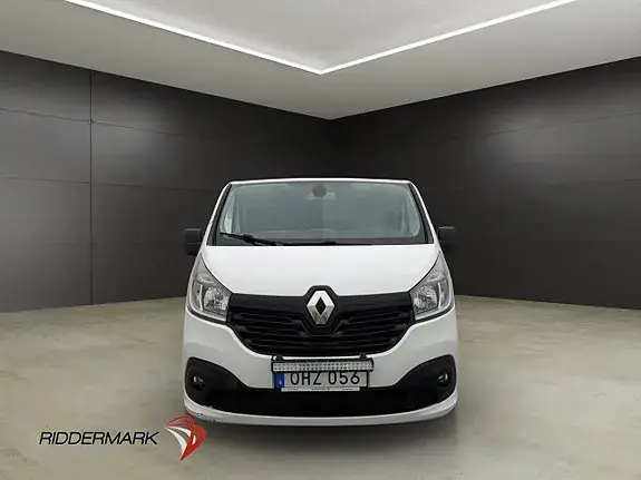 Renault Trafic 2017 photo 5