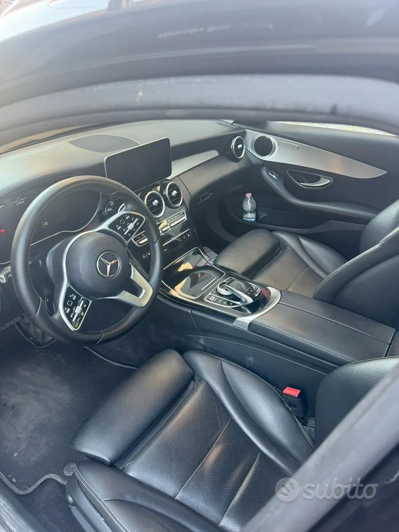 Mercedes-Benz C-Class 2019 photo 5